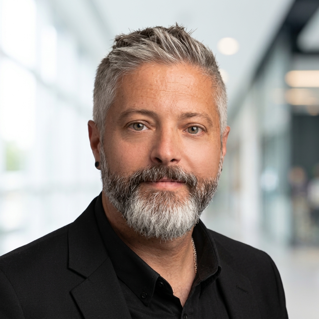 Claus Linder — CEO & Founder of SpaceSafety AI