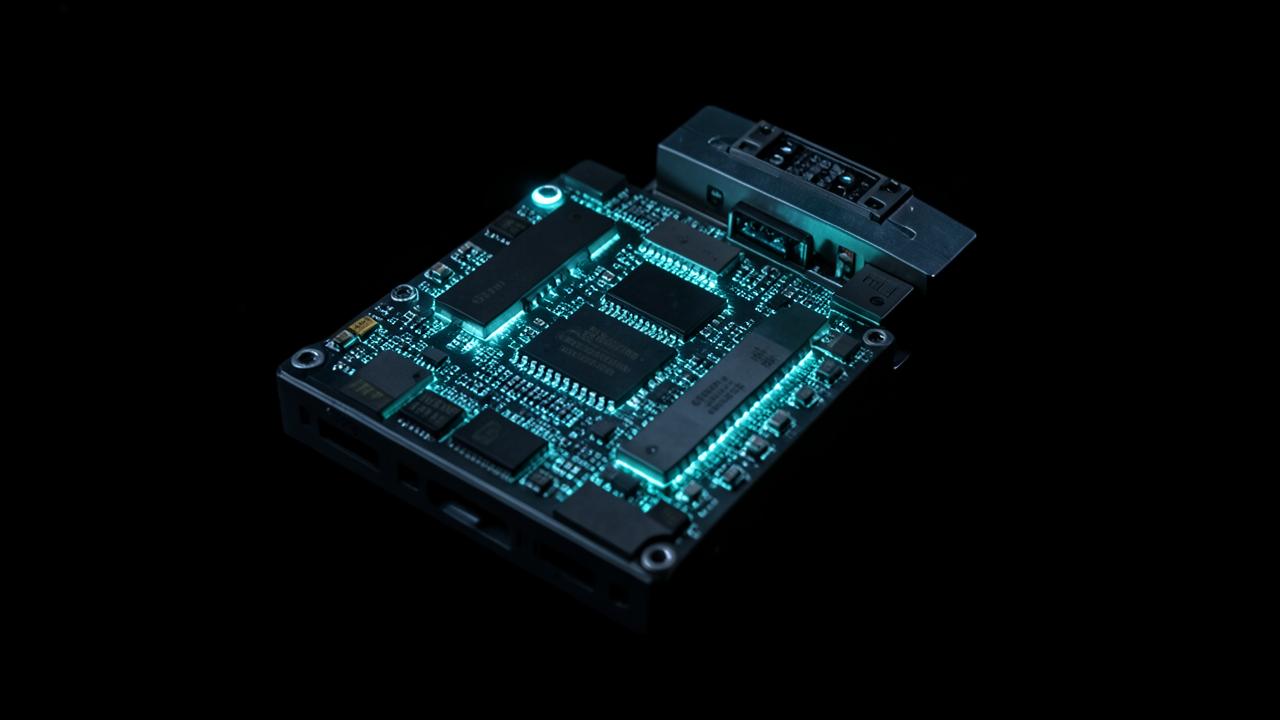 Onboard edge AI runtime