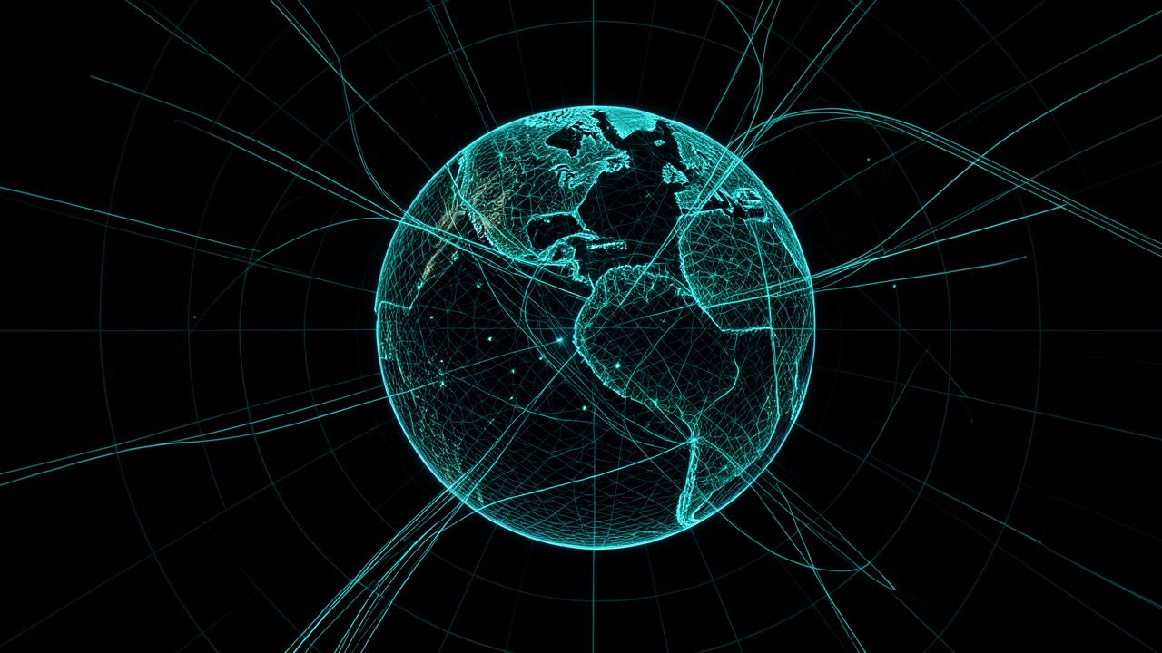 Orbital digital twin